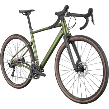 Silniční kolo kolo Cannondale Topstone 2 2x SGR 2025 XL