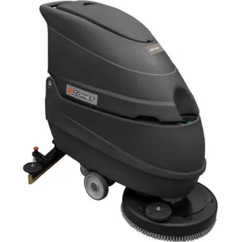 Podlahový mycí stroj Comet CPS 50 BXT - Bateriový mycí podlahový stroj