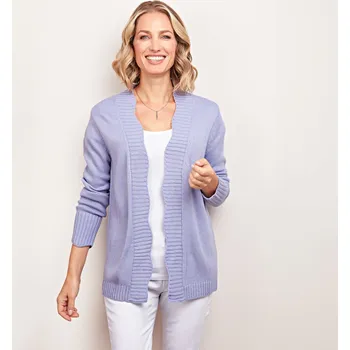 Dámské tričko Kardigan Wilma fialová XL