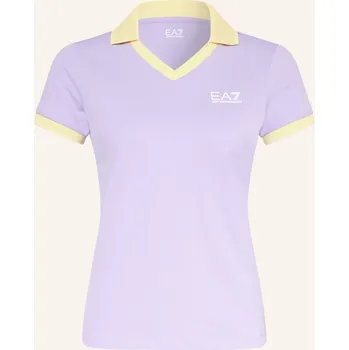 Dámská košile ea7 Emporio Armani Dámská Funkční Polokošile Tennis Pro,...