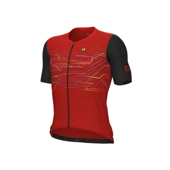 Sport dres ALÉ PR-E MEGABYTE Red XXL