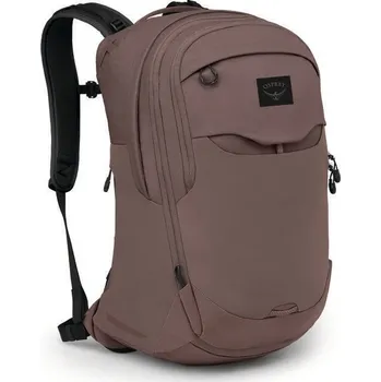 Příslušenství pro cyklistiku batoh Osprey Metron Airspeed 34 magma brown/goby orange
