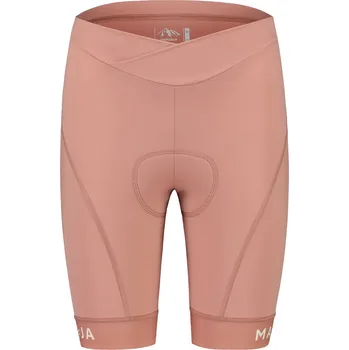 Cyklistické kalhoty dámské kraťasy Maloja MinorM. 1/2 mauve L