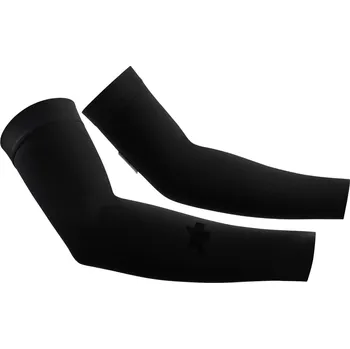 Cyklistické návleky návleky na ruce ASSOS R Winter Arm Warmers P1 Black Series II