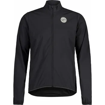 Cyklistická bunda bunda Maloja MaxM. Jacket moonless L