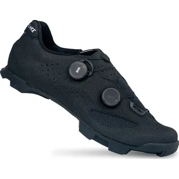 Pánské cyklistické tretry tretry LAKE MX239 Carbon černé vel.42