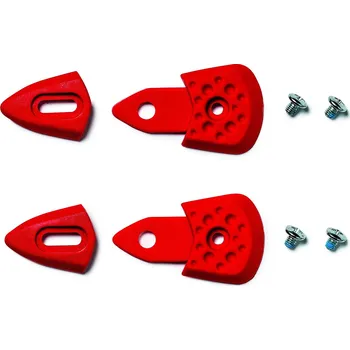 Pánské cyklistické tretry 74 VENT AIR INTAKE red 41-44