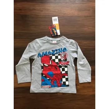 Triko SPIDER-MAN vel. 98, 116, 128