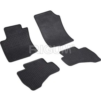 autokoberec Gumové koberce Peugeot 108, 2014 ->, 5 míst