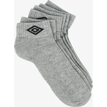 Pánské ponožky UMBRO Supersneaker 36-38 897193