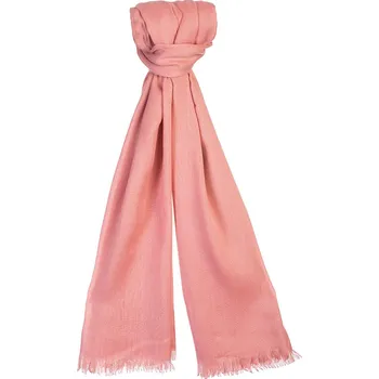 Šátek Dámský šátek 90 x 175 cm Fine 23-04 meruňkový