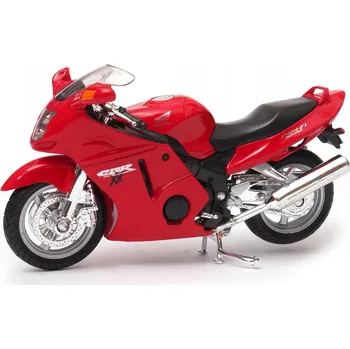 autíčko Honda CBR 1100XX 1:18 WELLY