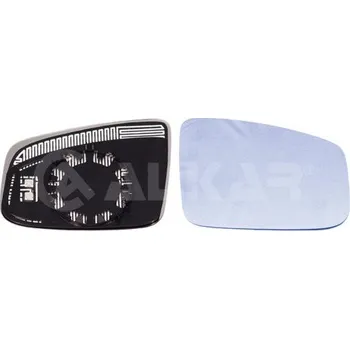 Autosklo Sklo do zrcátka, vnější zrcátko ALKAR 6412329