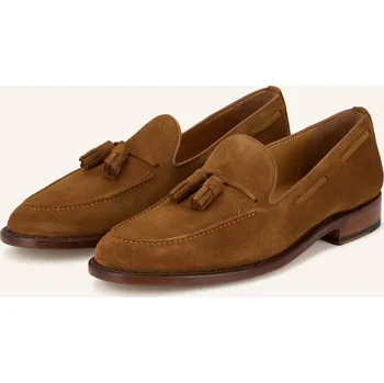 Pánské mokasíny Cordwainer Pánské Mokasíny, koňaková, 45