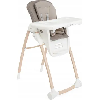 Jídelní židlička Jídelní židlička Joie Multiply 6v1 Walnut Wood