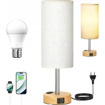 Stojací lampa CRLL LED Stojací Lampa s Dálkovým Ovládáním do Obývacího Pokoje a Ložnice 2700K-6500K