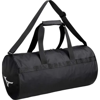 Sportovní taška MIZUNO DRUMBAG WASO BLACK Velikost: OS