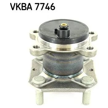 Sada ložisek kol SKF VKBA 7746