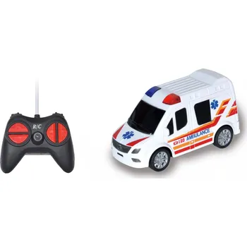 RC model Wiky Sanitka RC na dálkové ovládání 13,5 cm