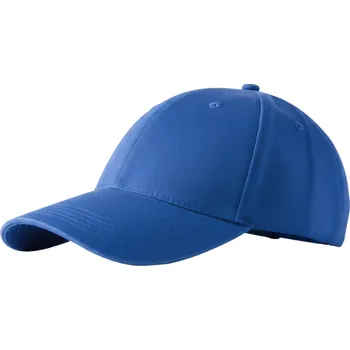 Čepice Kšiltovka Unisex královsky modrá Malfini