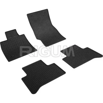 autokoberec Gumové koberce Alfa Romeo Stelvio, 2020 ->, 5 míst