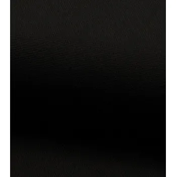 Antibakteriální VIROBLOK bavlna jednobarevná - UNI černá (HeiQ Viroblock)