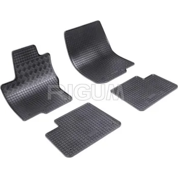 autokoberec Gumové koberce Mercedes ML, 2012 ->, 5 míst, W166