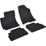 Gumové koberce Hyundai Kona, 2023 ->, 5 míst