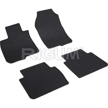 autokoberec Gumové koberce Honda CR-V, 2018 ->, 5 míst
