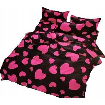 Povlečení POVLEČENÍ 200X2020 2 POVLEČENÍ NA POLŠTÁŘ 70x80 SADA POVLEČENÍ SATÉN