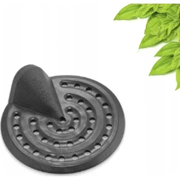 Vrták Sítko do dřezu plast 8 mm šedé