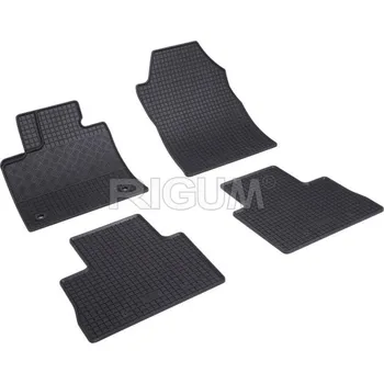 autokoberec Gumové koberce Suzuki Across, 2021 ->, 5 míst