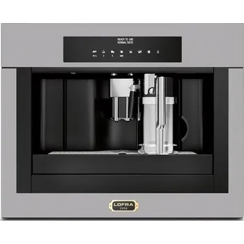 Kávovar Lofra YRS66T retro kávovar nerez