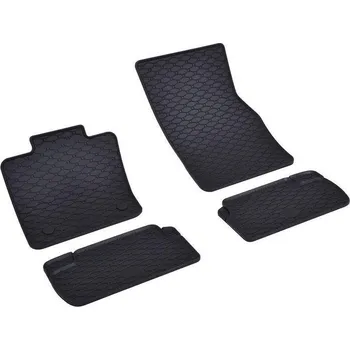 autokoberec Gumové koberce Mini Cooper F66, 2024 ->, 3 dveře