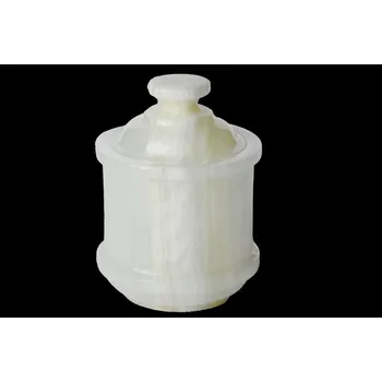 Obraz Onyx Šperkovnice kulatá