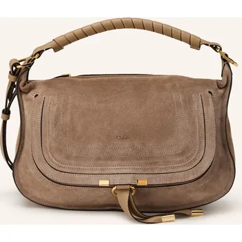 Chloé Dámská Kabelka Marcie, boyish brown, one size