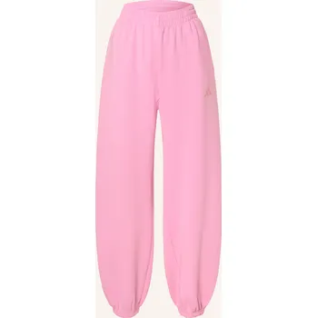 Adidas Dámské Tepláky All Szn Soft Lux, růžová, 34