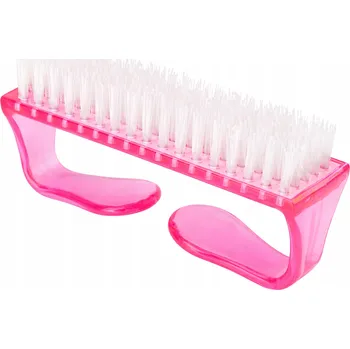 KARTÁČEK NA NEHTY RUKOU KARTÁČ NA ČIŠTĚNÍ ODSTRAŇOVÁNÍ PRACHU MANIKÚRA V2