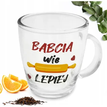 Hrnek Tragar sklo 390 ml