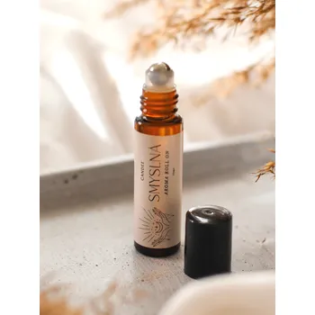 Vonný olej Aroma roll-on SMYSLNÁ