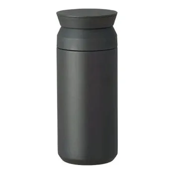 Termoska Kinto Travel Tumbler 350 ml, černý