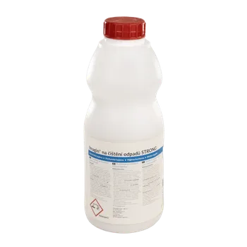 Čistič odpadu ATT DETERGENTY Imagin na čištění odpadů STRONG 1Kg