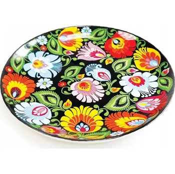 Talíř Dezertní talíř Folkstar 15,5 cm