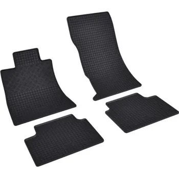 autokoberec Gumové koberce Alfa Romeo Giulietta, 2020 ->, automat, 5 míst