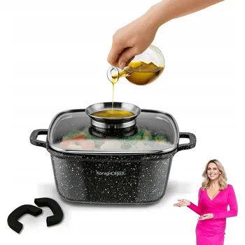 Hrnec tradiční Konighoffer Kingstone 3 l