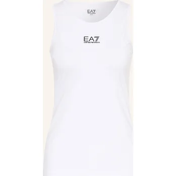 Dámské oblečení ea7 Emporio Armani Tílka, bílá
