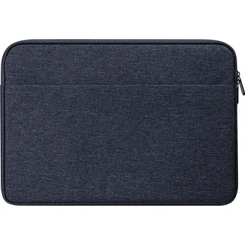pouzdro na notebook Dux Ducis LBDB pouzdro / obal na MacBook / Notebook / Tablet / Laptop / 13-13,9" / modrá