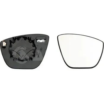 Autosklo Sklo do zrcátka, vnější zrcátko ALKAR 6432434