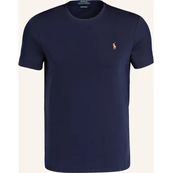 Pánské tričko Polo Ralph Lauren Pánské Tričko, tmavě modrá, S