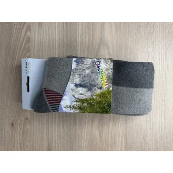 ROTEX Vysočina s.r.o. AM/2 - funkční podkolenky "Thermo" Barva: šedá, Velikost: 27-29 (41-43)